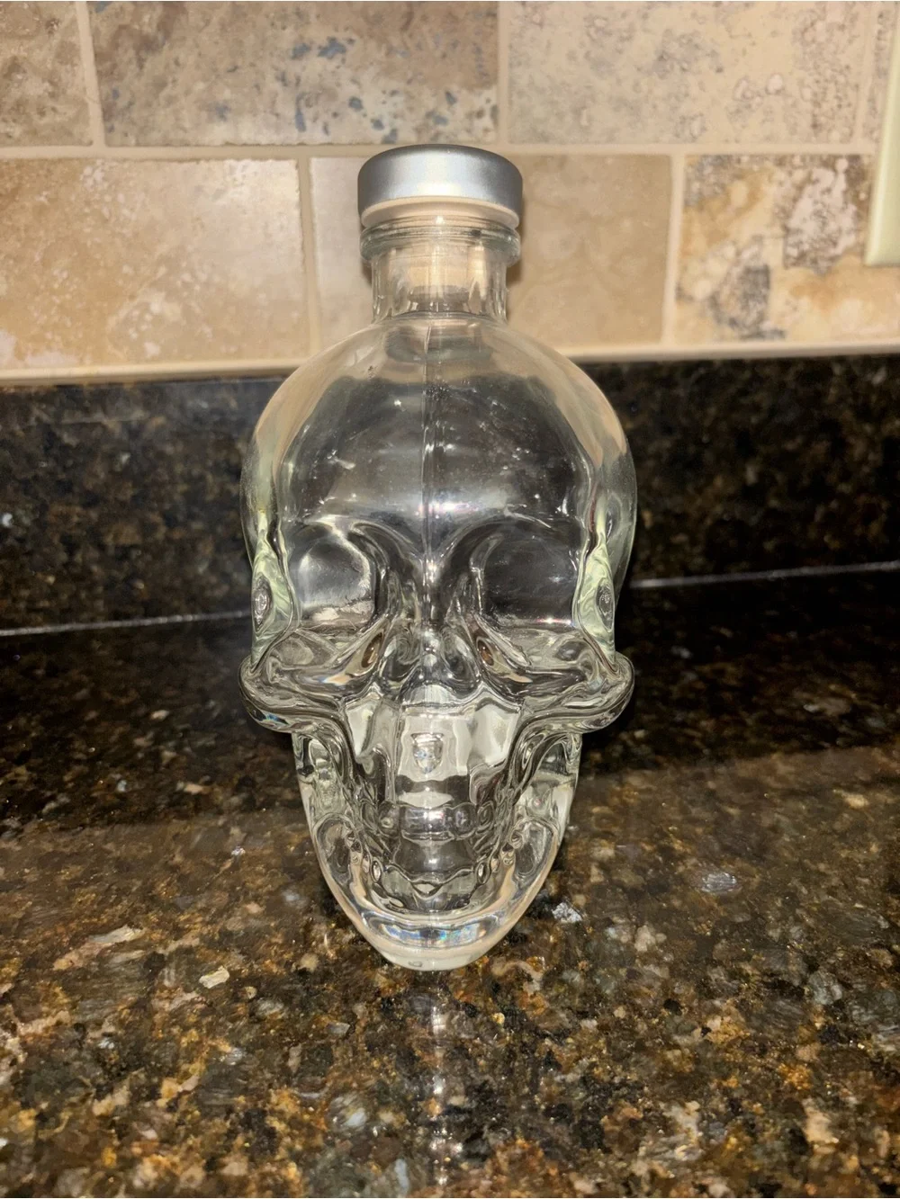 Crystal Head crystal head